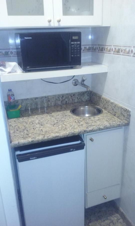 Flat No Cavalinho Branco Aparthotel Aguas de Lindoia Ngoại thất bức ảnh