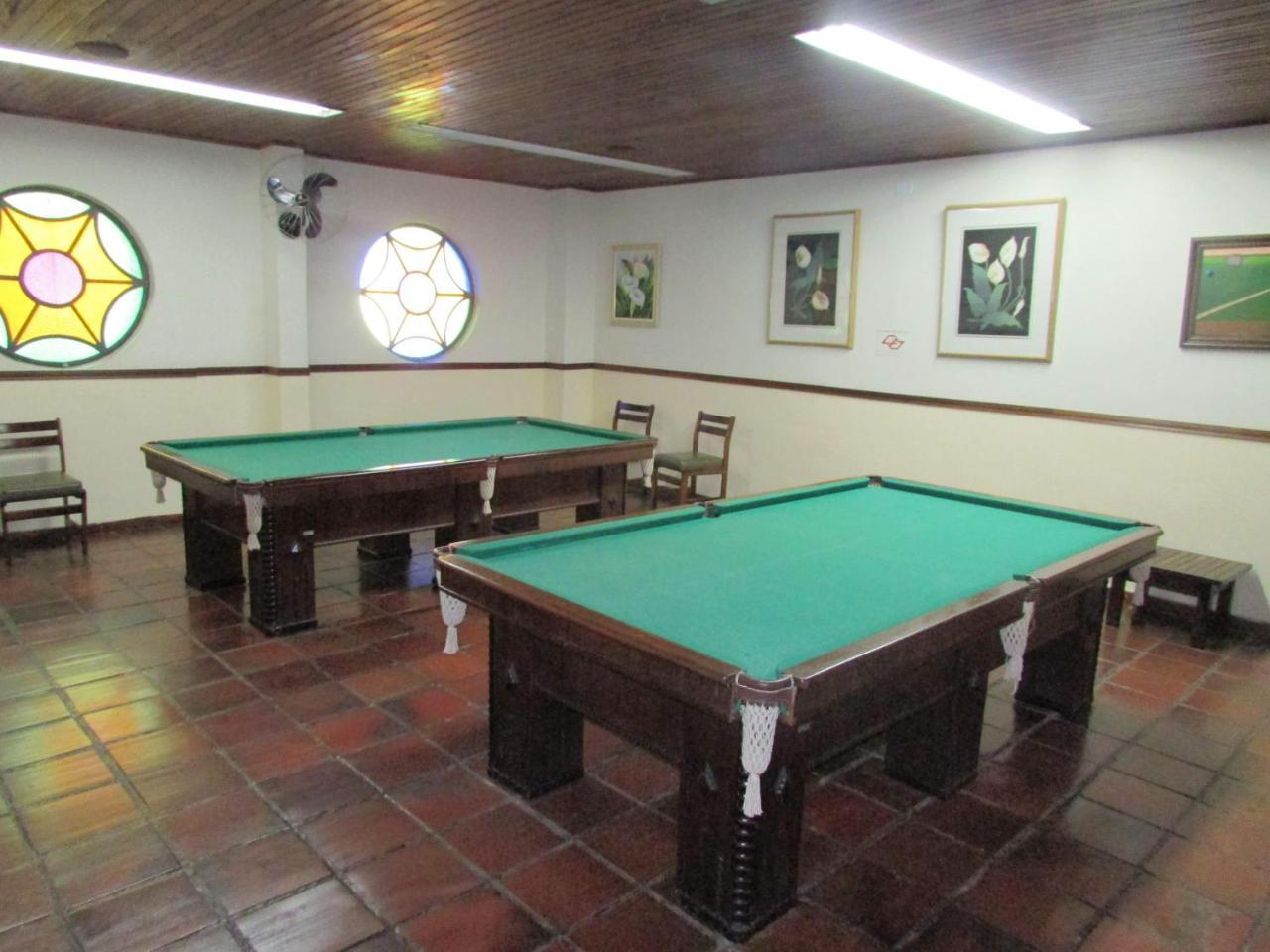 Flat No Cavalinho Branco Aparthotel Aguas de Lindoia Ngoại thất bức ảnh